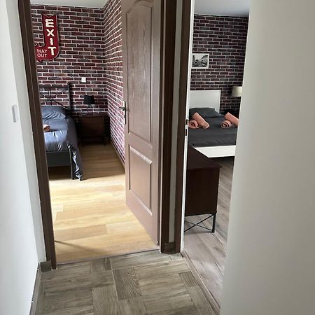La Ressource Bed and Breakfast Fontguenand Buitenkant foto