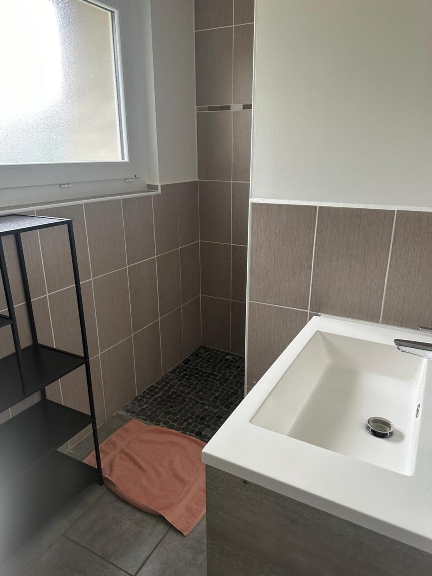 La Ressource Bed and Breakfast Fontguenand Buitenkant foto
