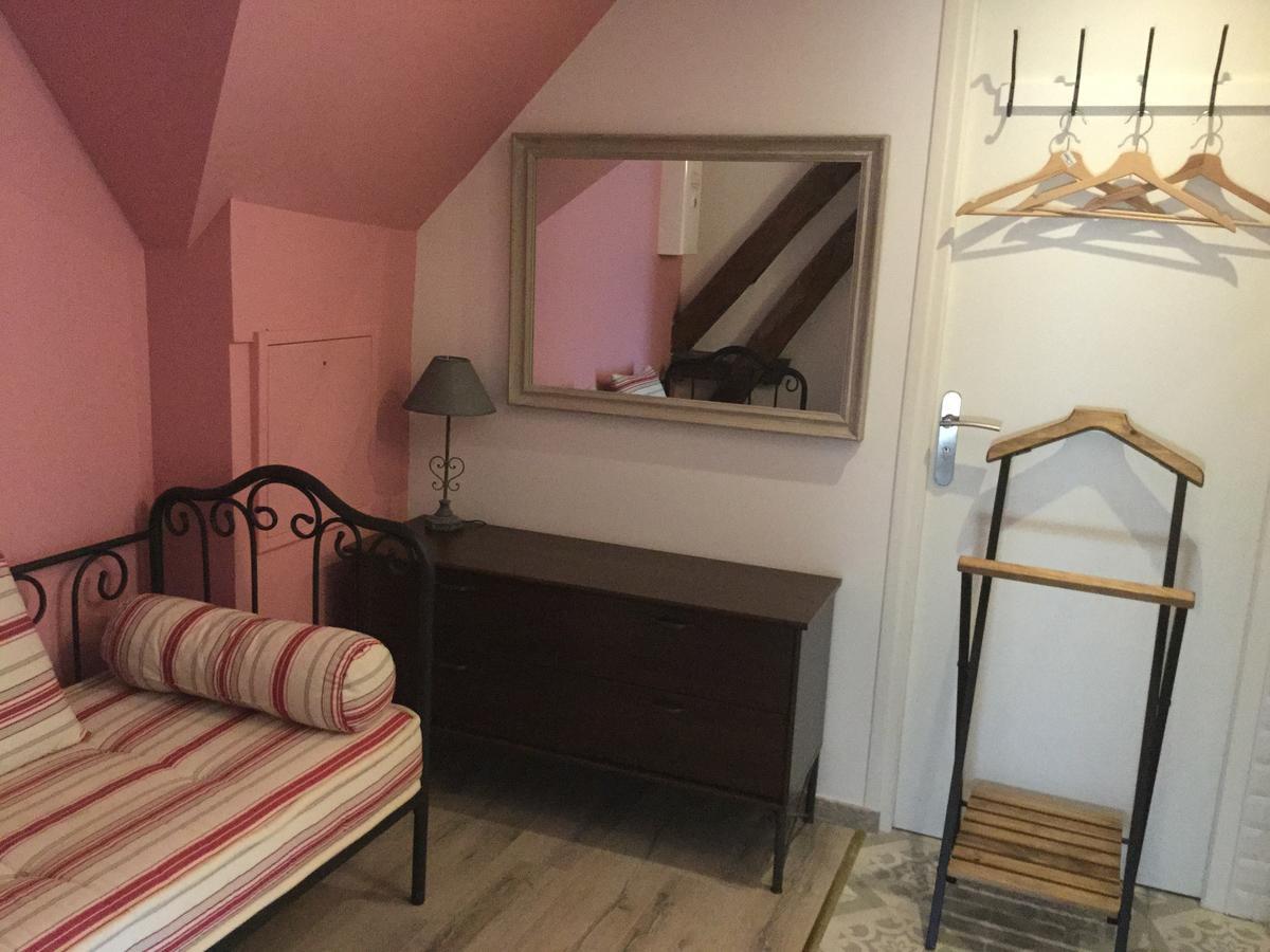 La Ressource Bed and Breakfast Fontguenand Buitenkant foto